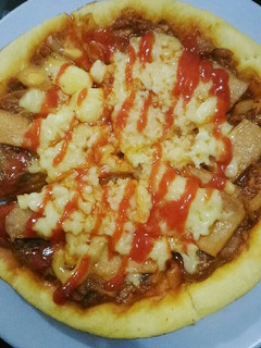 Foto resep Pizza teflon