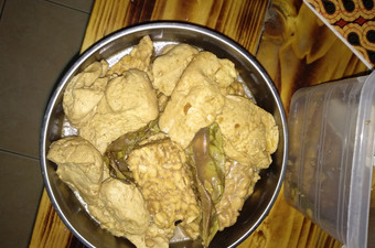 Resep Bacem Tempe Tahu yang Lezat Sekali