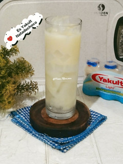 Foto resep Es Yakult Natadechoco