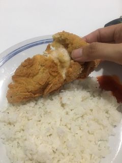 Foto resep Ayam kfc sajiku