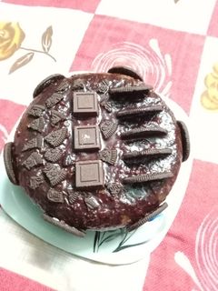 চকলেট কেক (chocolate cake recipe in bengali) রেসিপির প্রধান ছবি