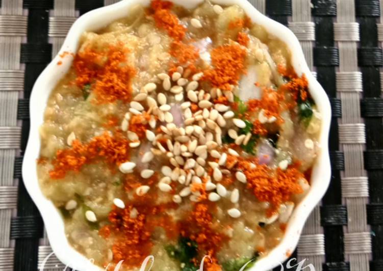 Recipe of Ultimate Baba Ganoush