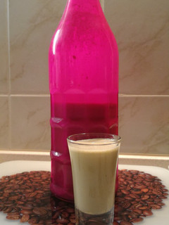 Házi Baileys recept fotója