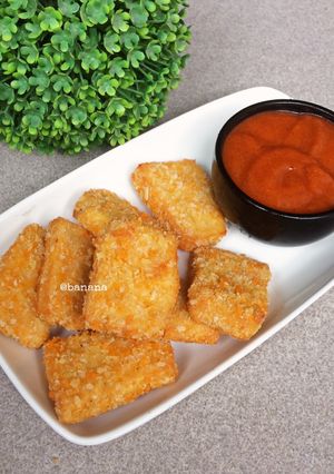 Foto resep Chicken nugget