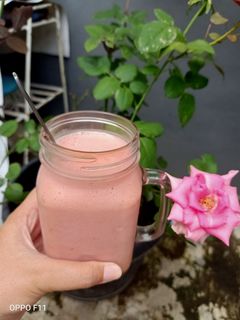 Foto resep Juice jambu biji merah
