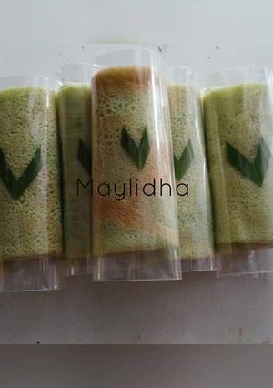 Foto resep Dadar gulung