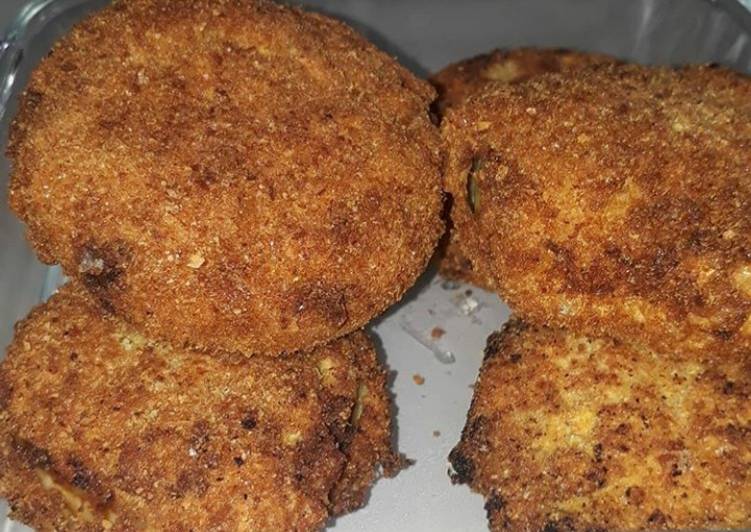 Cebola recheada com bacon crocante - Tudogosreceitas