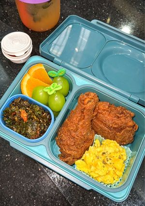 Foto resep Inspirasi Bekal - Spicy Fried Chicken ala Jatinangor House