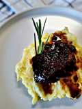Tuscan Ribeye Black Pepper Stew