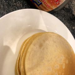 A picture of Pancakes.