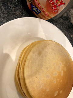 A picture of Pancakes.
