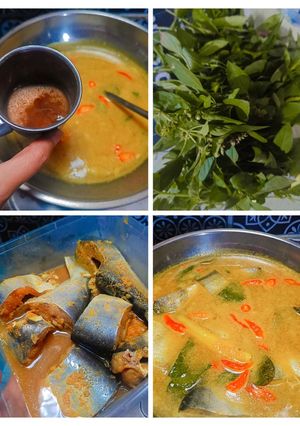 Foto resep Pindang patin