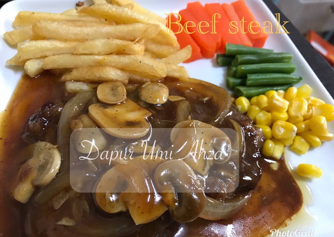 Beef Steak