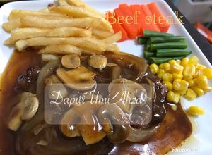 Foto resep Beef Steak