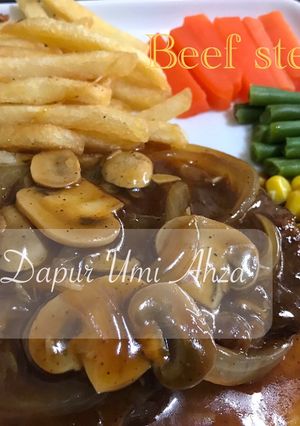 Foto resep Beef Steak