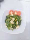 Resep Sawi pahit ALA Manado