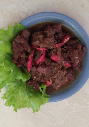 Foto resep Beef Yakiniku