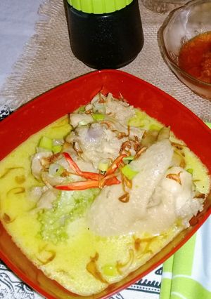 Foto resep Opor Ayam Kampung
