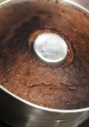 Una foto de Torta de chocolate Toddy🤤🍫