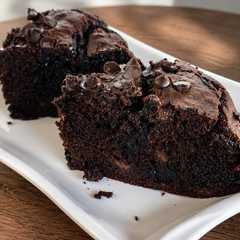 รูปของ Chocolate Banana Bread