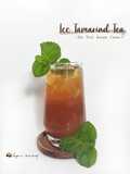 Ice Tamarind (Es Teh Asam Jawa)