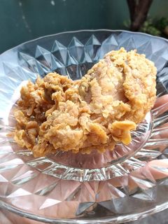 Foto resep Ayam KFC KW eggless