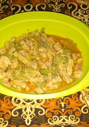 Foto resep Tumis Pare Pemula