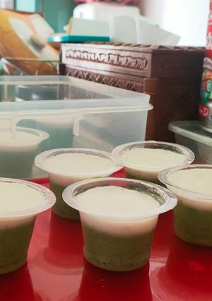 Foto resep Lumpur Surga