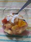 Frutas refrescantes