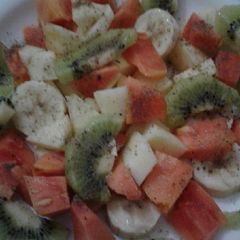 A picture of Fruit chat.