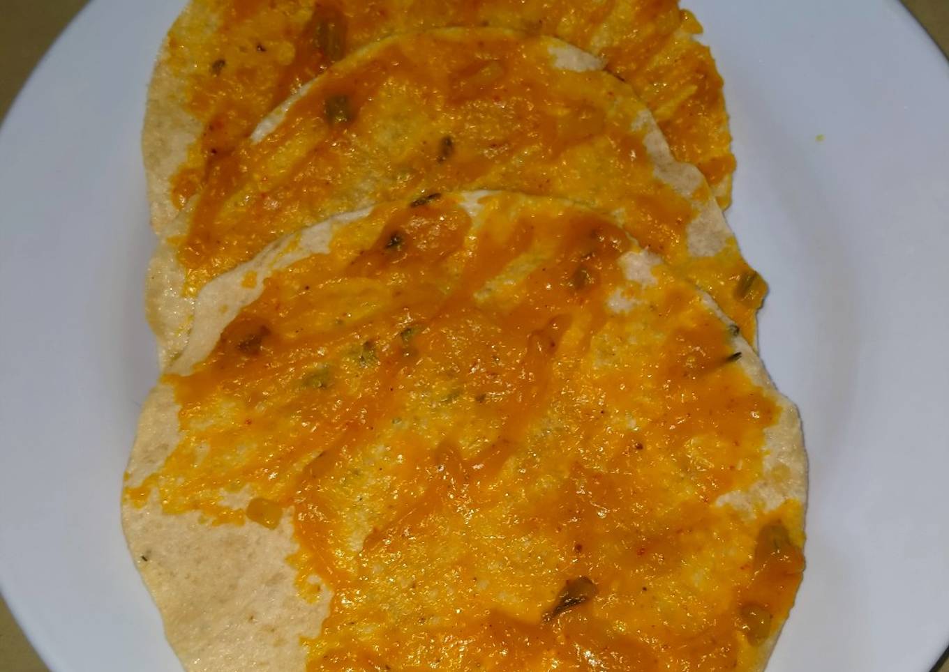 Kerupuk Kuah Sate Khas Sumatera Barat