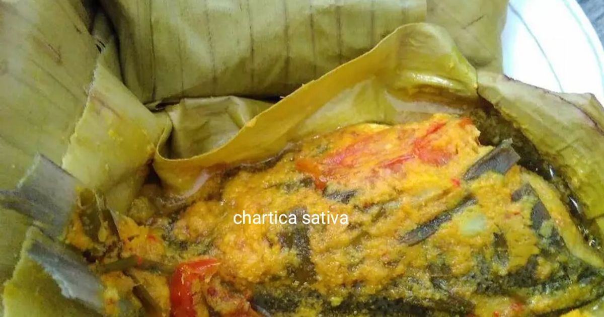 Resep botok bandeng jawa rumahan enak dan mudah - Cookpad