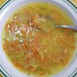 Sopa ralladita