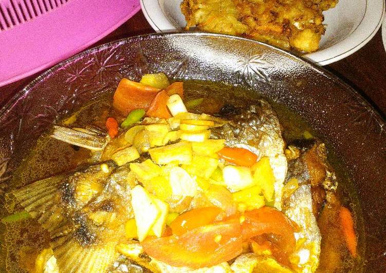 Resep Asam Padeh Ikan Nila Anti Gagal