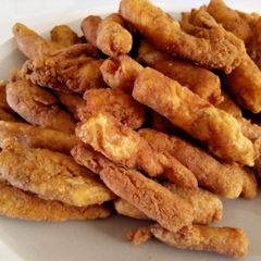 A picture of Fish fillet.