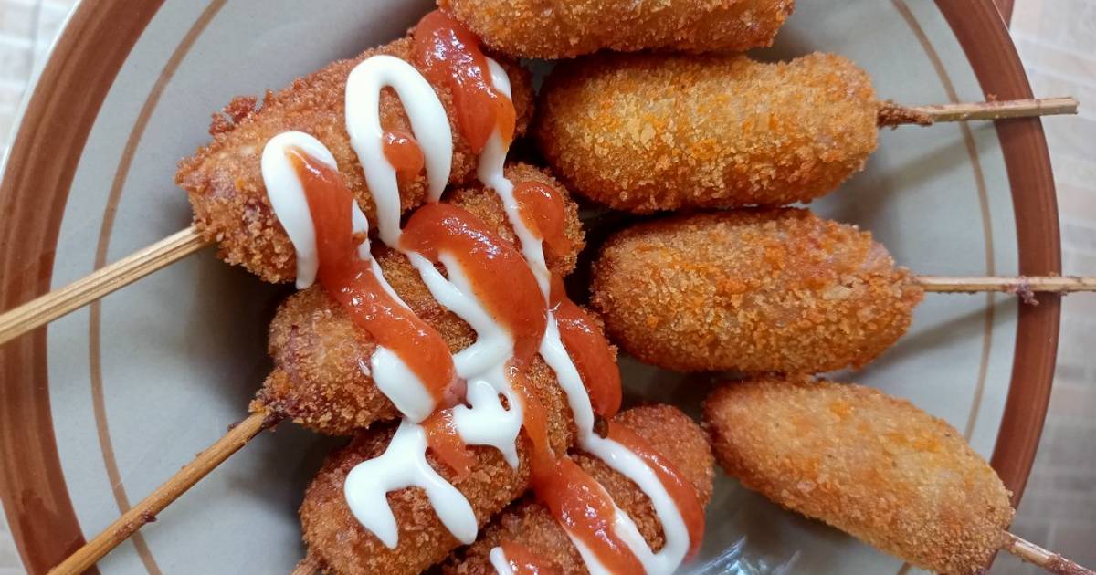 35 Resep Mini Corndog Tanpa Baking Powder Enak Dan Sederhana Ala Rumahan Cookpad