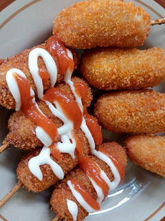 Foto resep Corndog mini