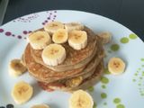 Banana Pancakes