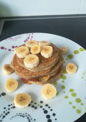 Φωτογραφία της συνταγής Banana Pancakes