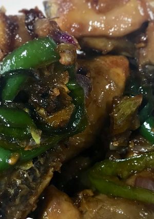 Foto resep Ayam Goreng Kecap