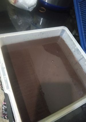 Foto resep Agar dodol khas palembang