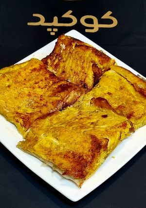 عکسی از دستور ماهی رژیمی و کبابی در هواپز یا سرخ کن بدون روغن