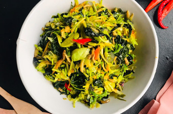 Langkah Mudah untuk Menyiapkan Tumis Daun dan Bunga Pepaya yang Sempurna