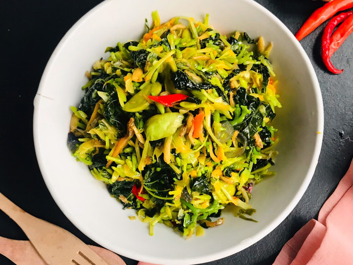 Langkah Mudah untuk Menyiapkan Tumis Daun dan Bunga Pepaya yang Sempurna