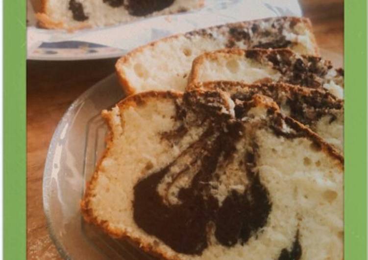 Rahasia Menyiapkan Baking Ep. 02 | Marble Cake yang Wajib Dicoba