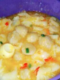 Foto resep Seblak kerupuk & bakso