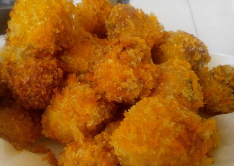 Bagaimana Menyiapkan Nugget Sayur Anti Gagal