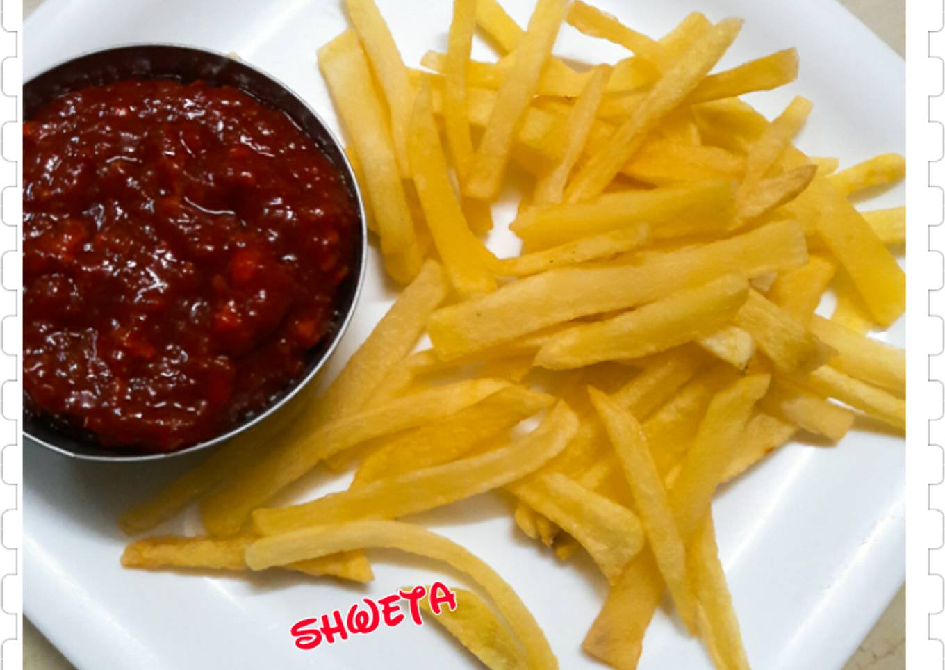 French fries