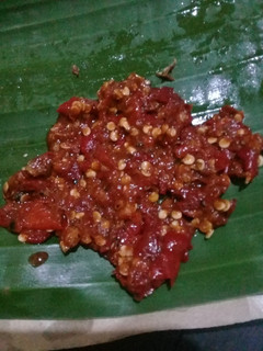 Foto resep Sambel bawang bakar