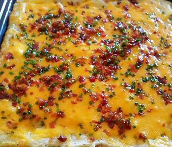 Popular Recipe Twice Baked Potato Casserole Most Delicious